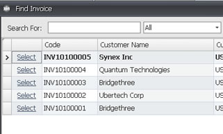 billing software copy and import invoice