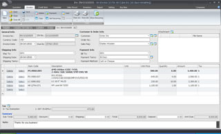 billing software invoicing software