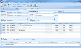 invoice software