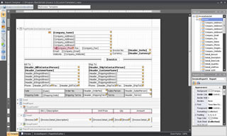 invoice template